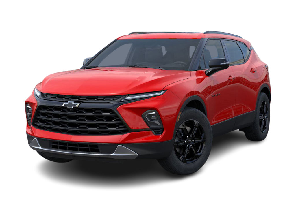 Thumbnail: 2025 Chevrolet Blazer - 15