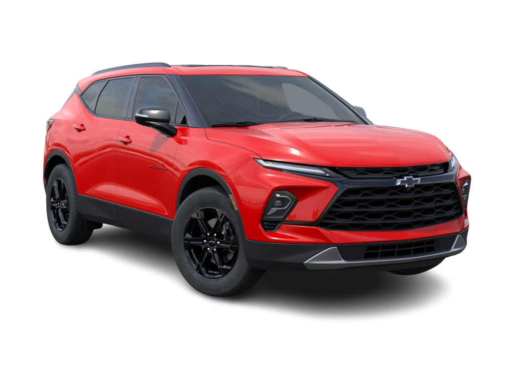 Thumbnail: 2025 Chevrolet Blazer - 16