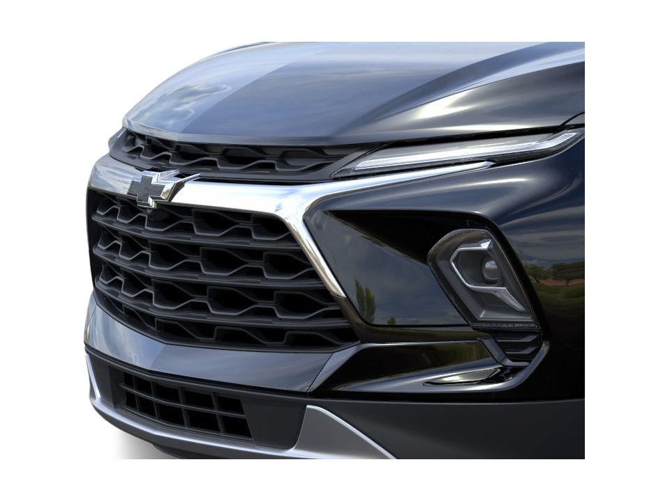 Thumbnail: 2026 Chevrolet Blazer - 4