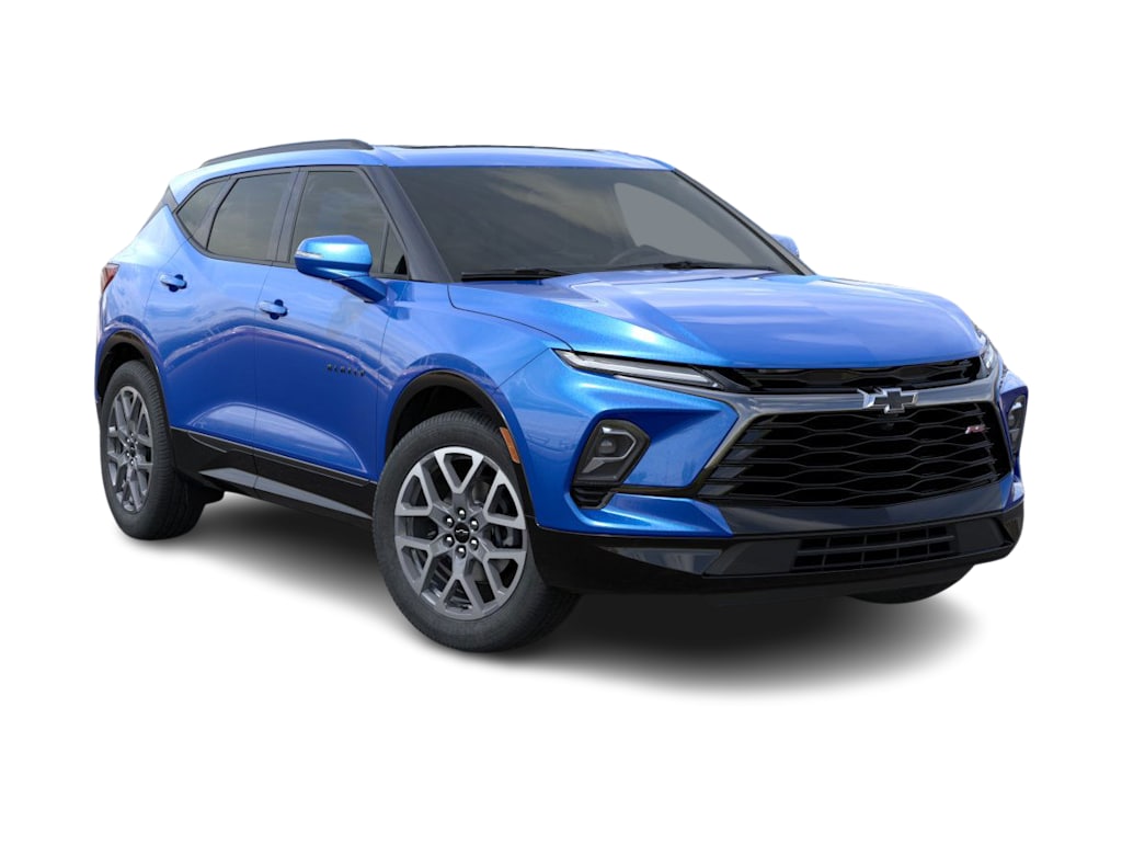 2025 Chevrolet Blazer RS 15