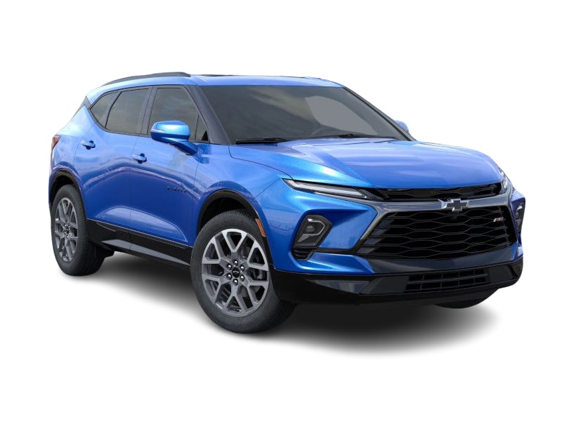 2025 Chevrolet Blazer RS 12