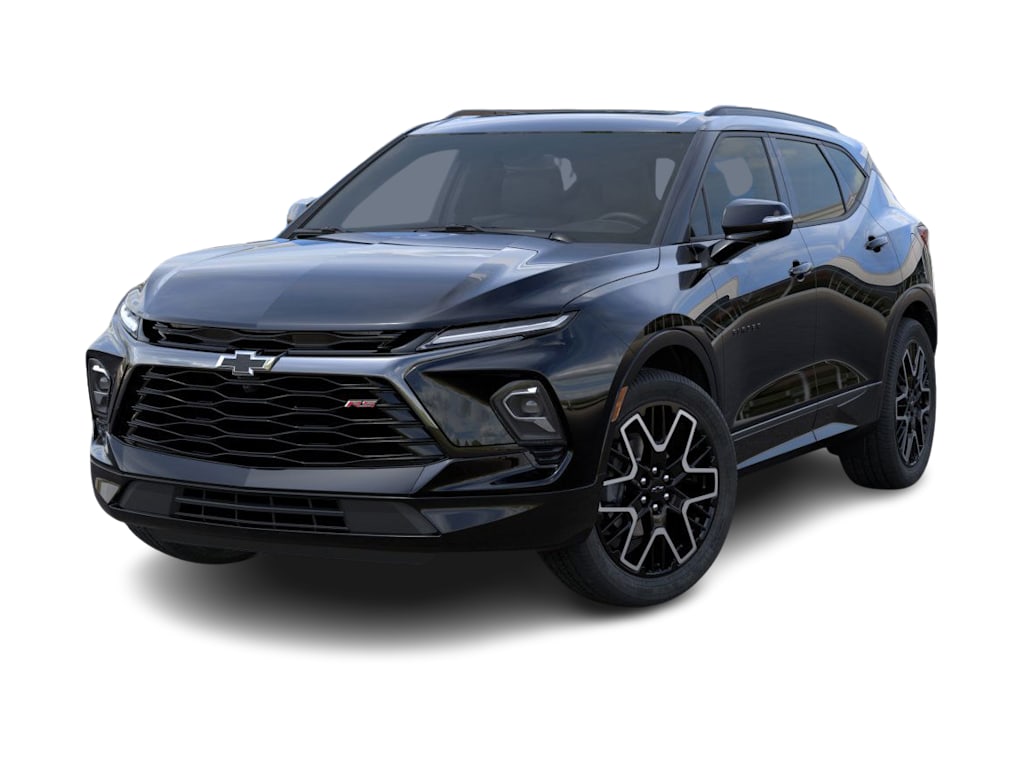 Thumbnail: 2025 Chevrolet Blazer - 14