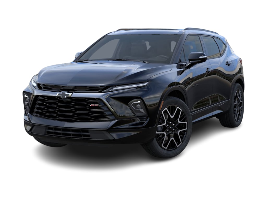 Thumbnail: 2026 Chevrolet Blazer - 14