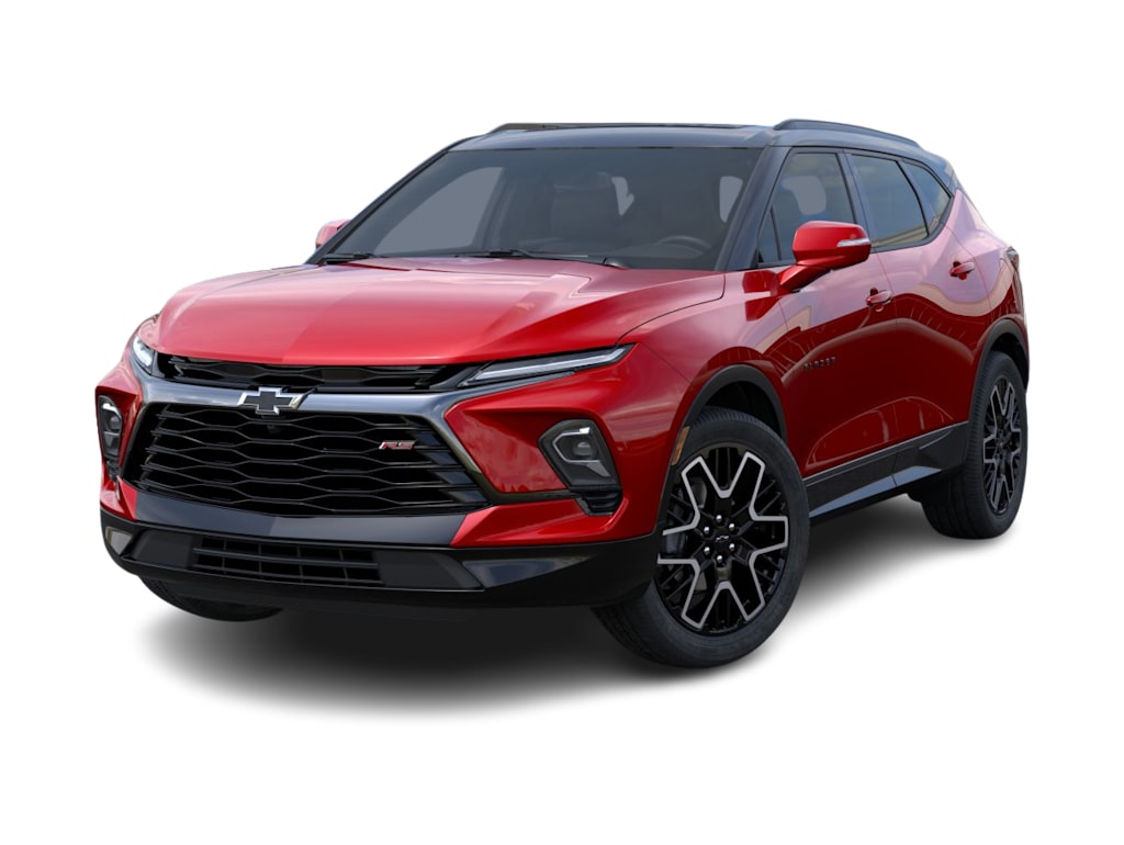 Thumbnail: 2026 Chevrolet Blazer - 15