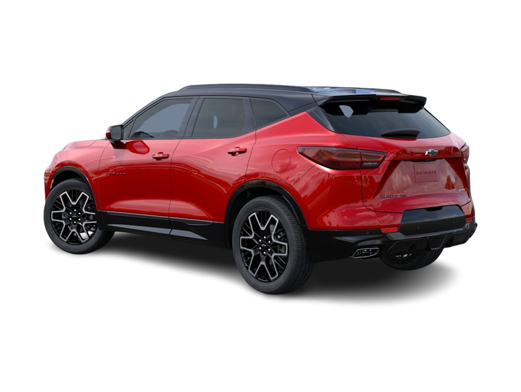 Thumbnail: 2026 Chevrolet Blazer - 3