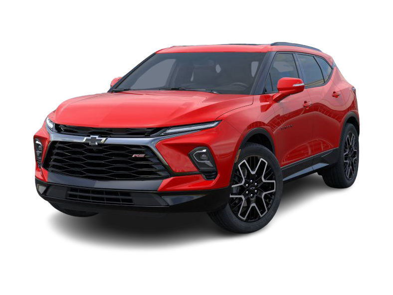 Thumbnail: 2025 Chevrolet Blazer - 18