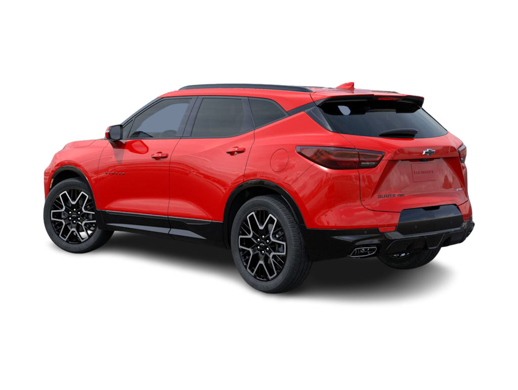 Thumbnail: 2025 Chevrolet Blazer - 4