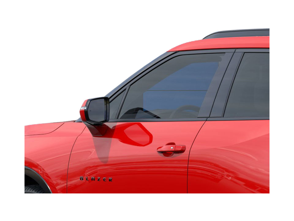 Thumbnail: 2025 Chevrolet Blazer - 3