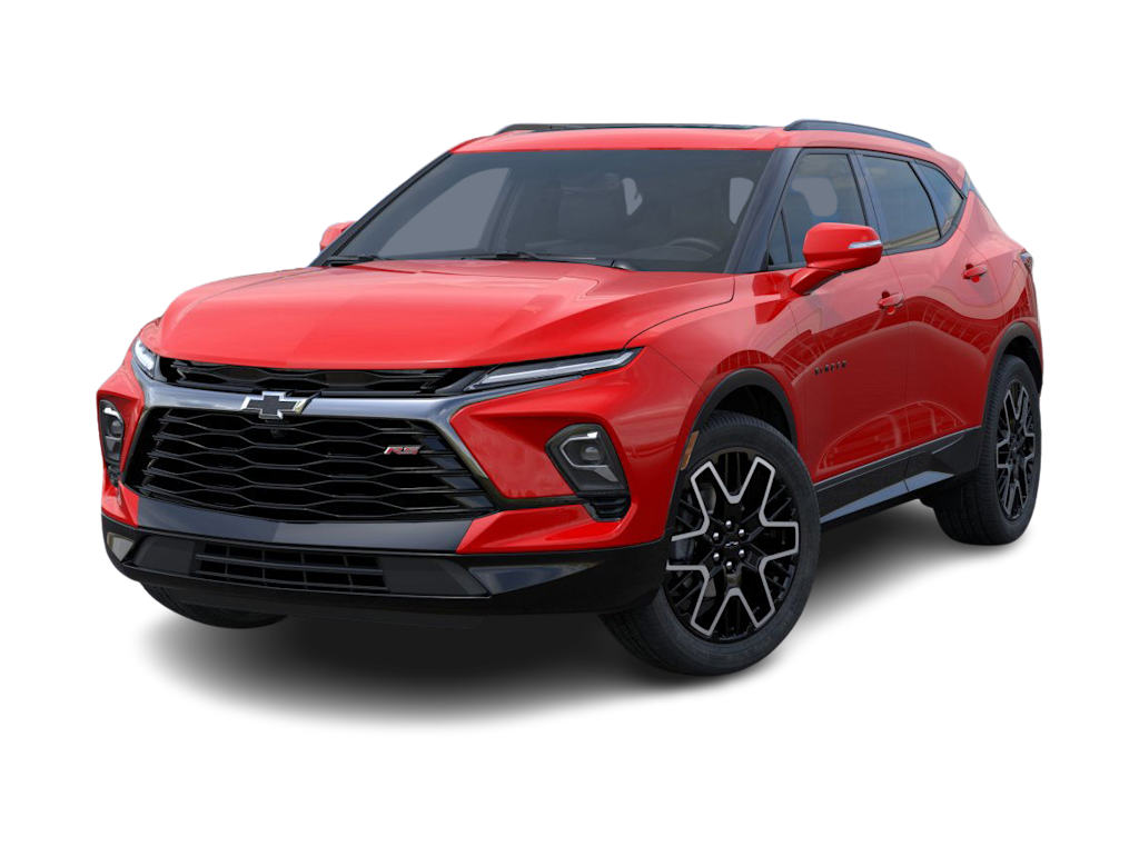 Thumbnail: 2025 Chevrolet Blazer - 16