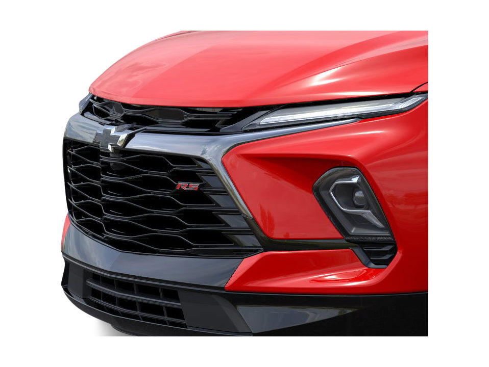 Thumbnail: 2025 Chevrolet Blazer - 6