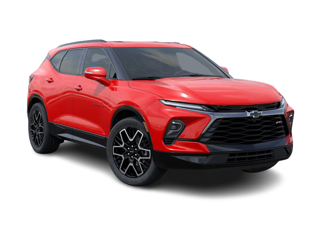 Thumbnail: 2025 Chevrolet Blazer - 17