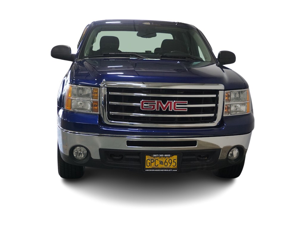 2013 GMC Sierra 1500 SLE 6