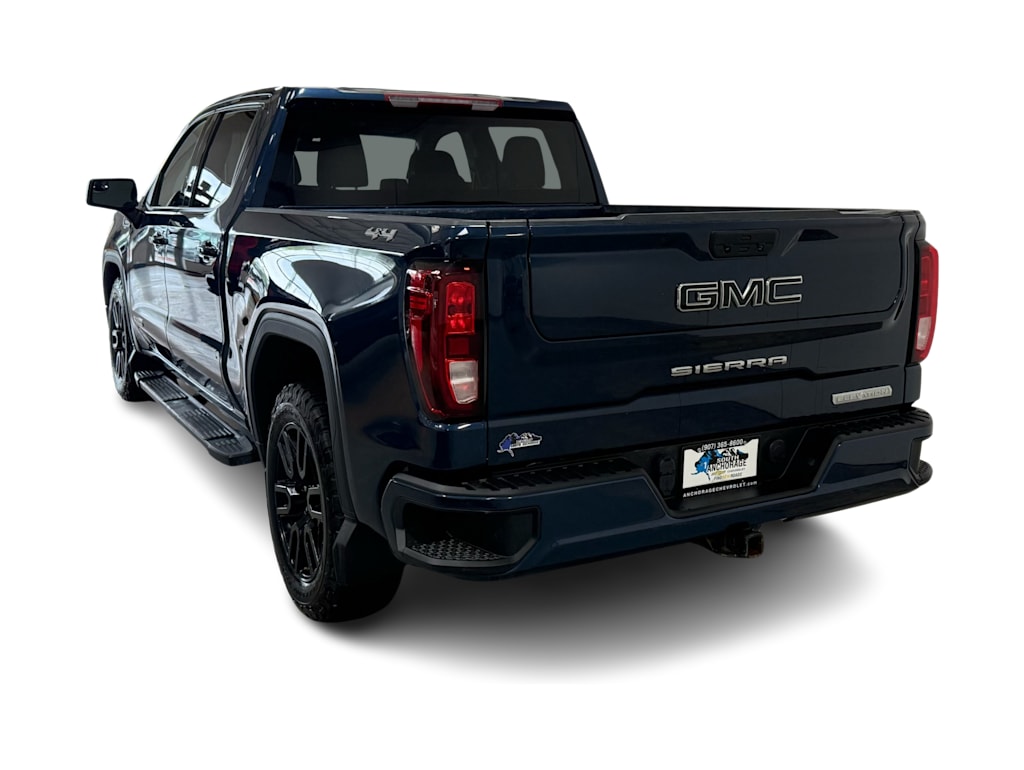 Thumbnail: 2022 GMC Sierra 1500 - 4