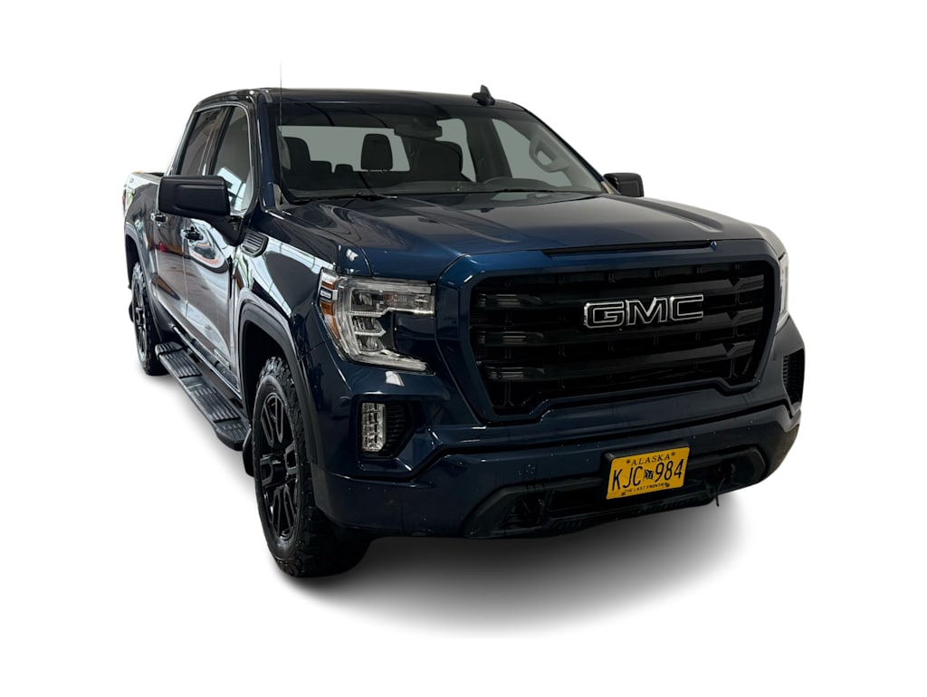 Thumbnail: 2022 GMC Sierra 1500 - 5