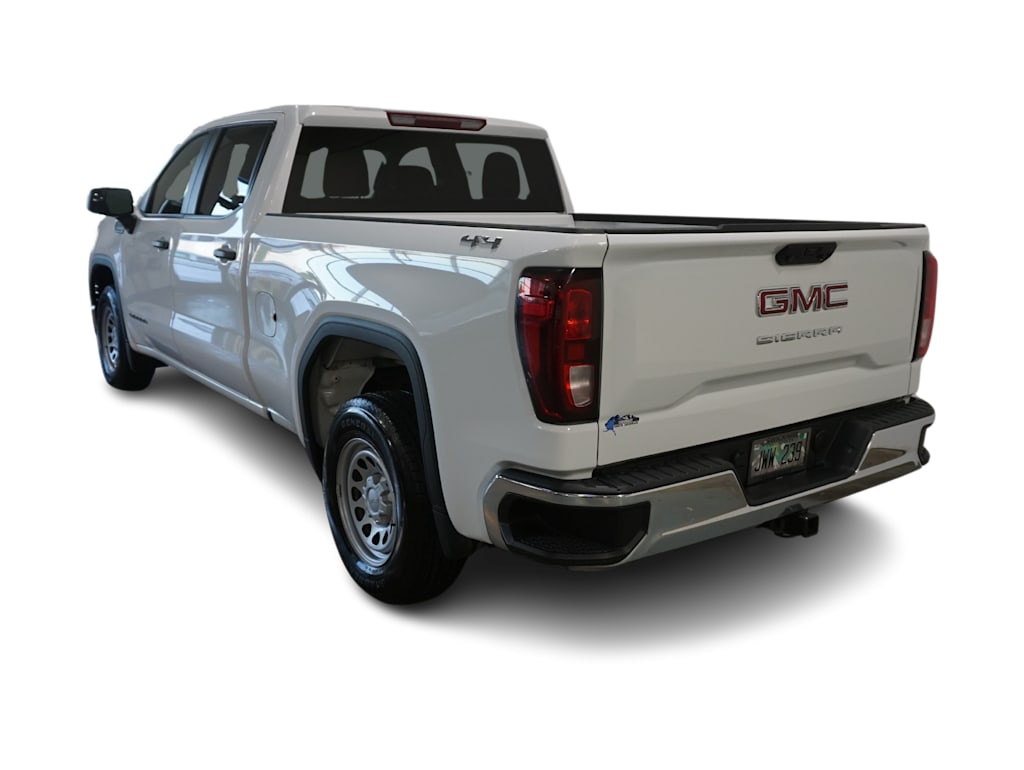 2023 GMC Sierra 1500 Base 4