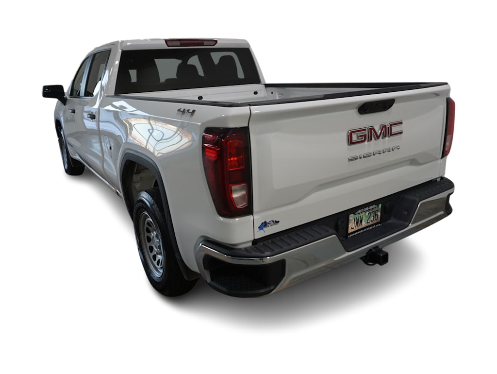 2023 GMC Sierra 1500 Base 4