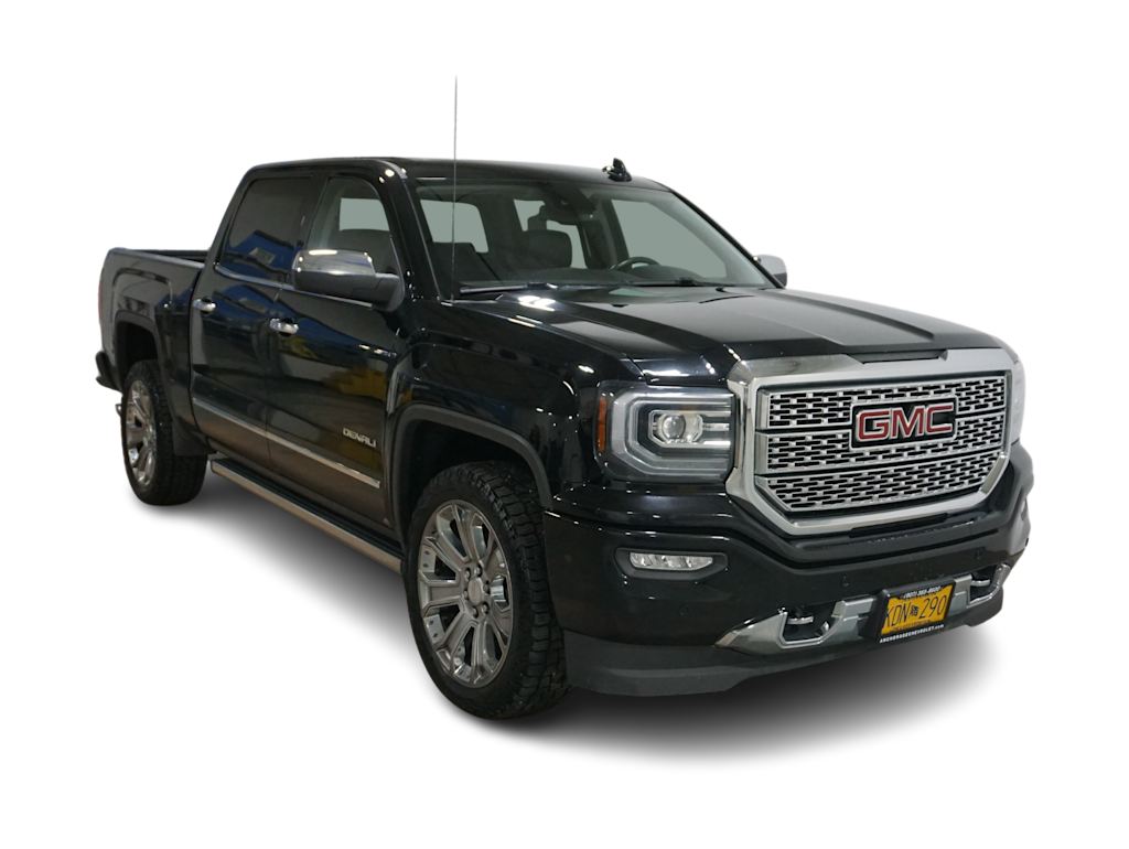 2018 GMC Sierra 1500 Denali 17