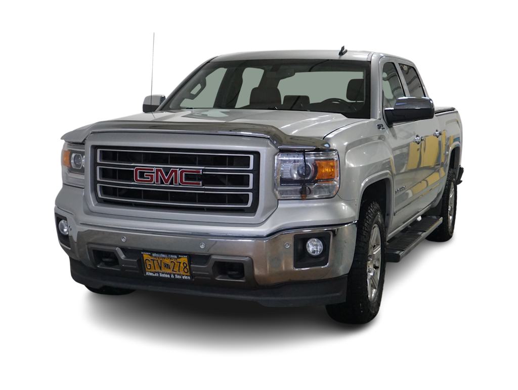 Thumbnail: 2014 GMC Sierra 1500 - 4