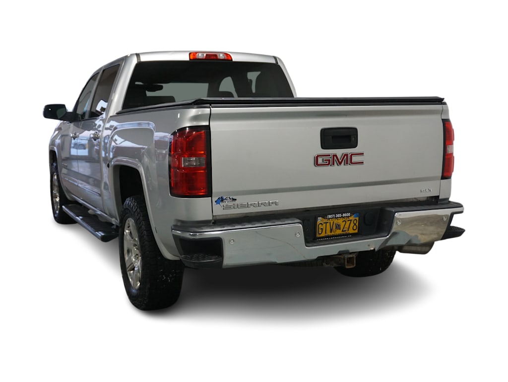 Thumbnail: 2014 GMC Sierra 1500 - 3