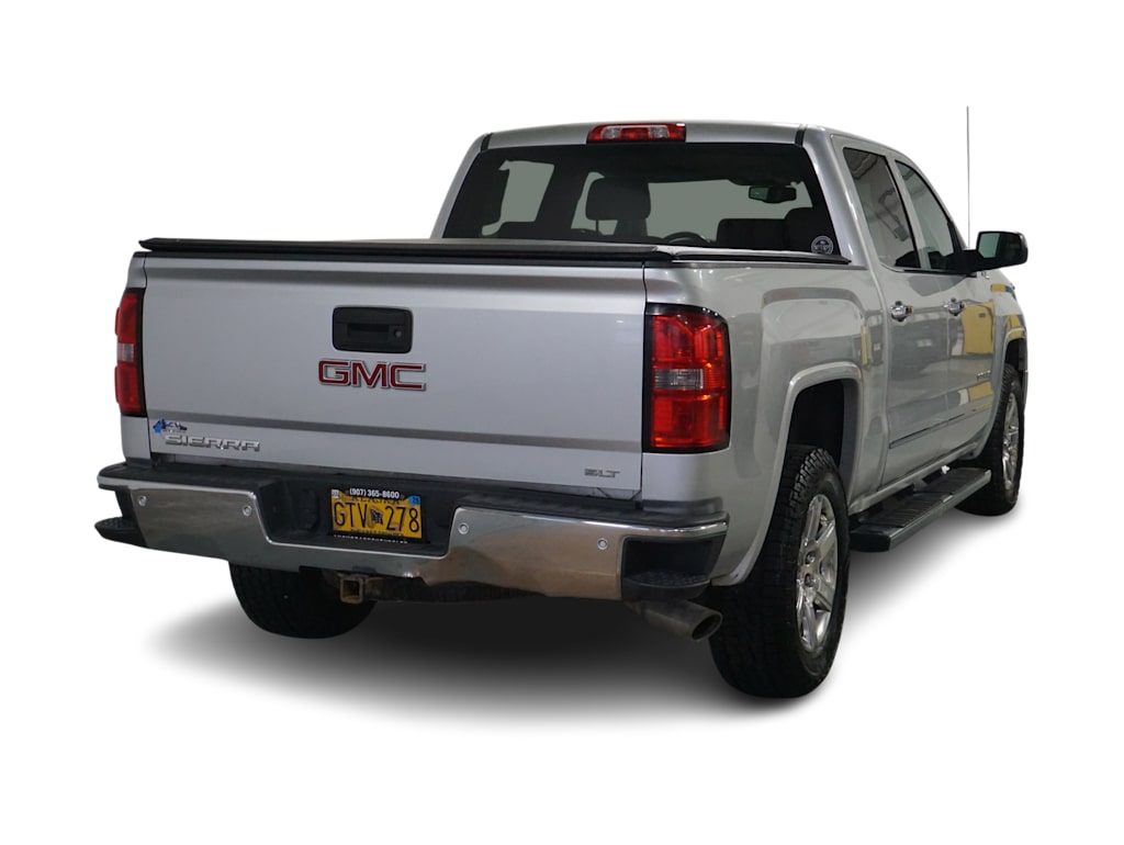 Thumbnail: 2014 GMC Sierra 1500 - 16