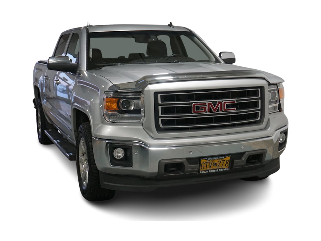 Thumbnail: 2014 GMC Sierra 1500 - 14