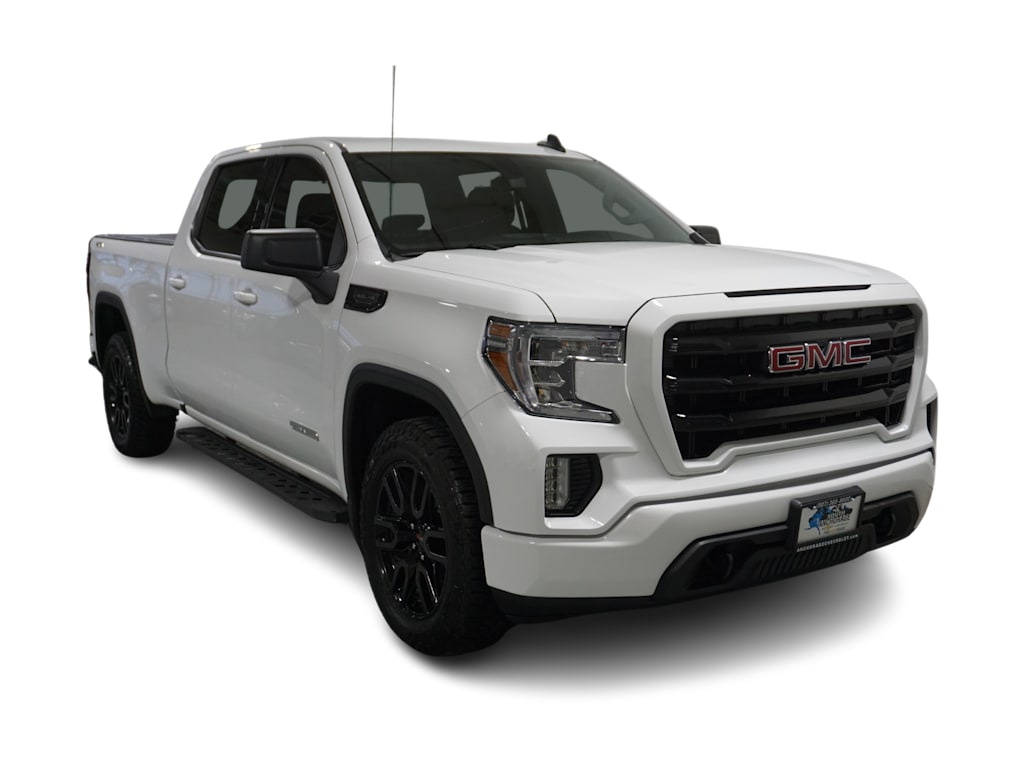 2021 GMC Sierra 1500 Elevation 17