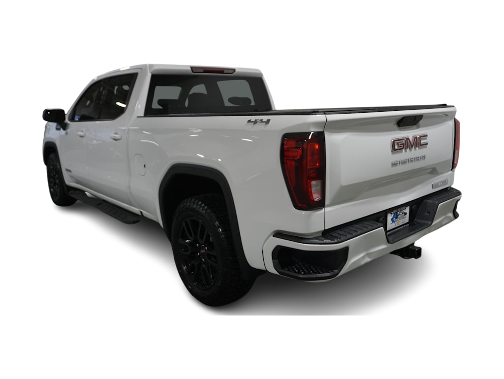 2021 GMC Sierra 1500 Elevation 4