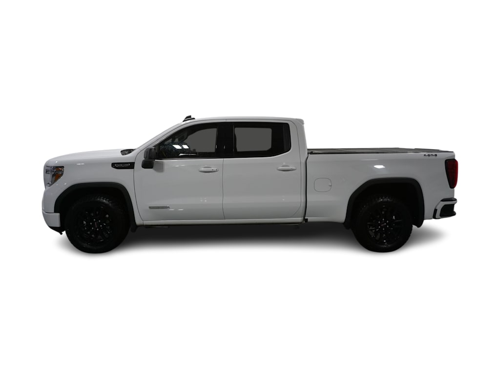 2021 GMC Sierra 1500 Elevation 3