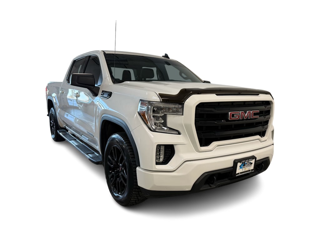 Thumbnail: 2021 GMC Sierra 1500 - 16