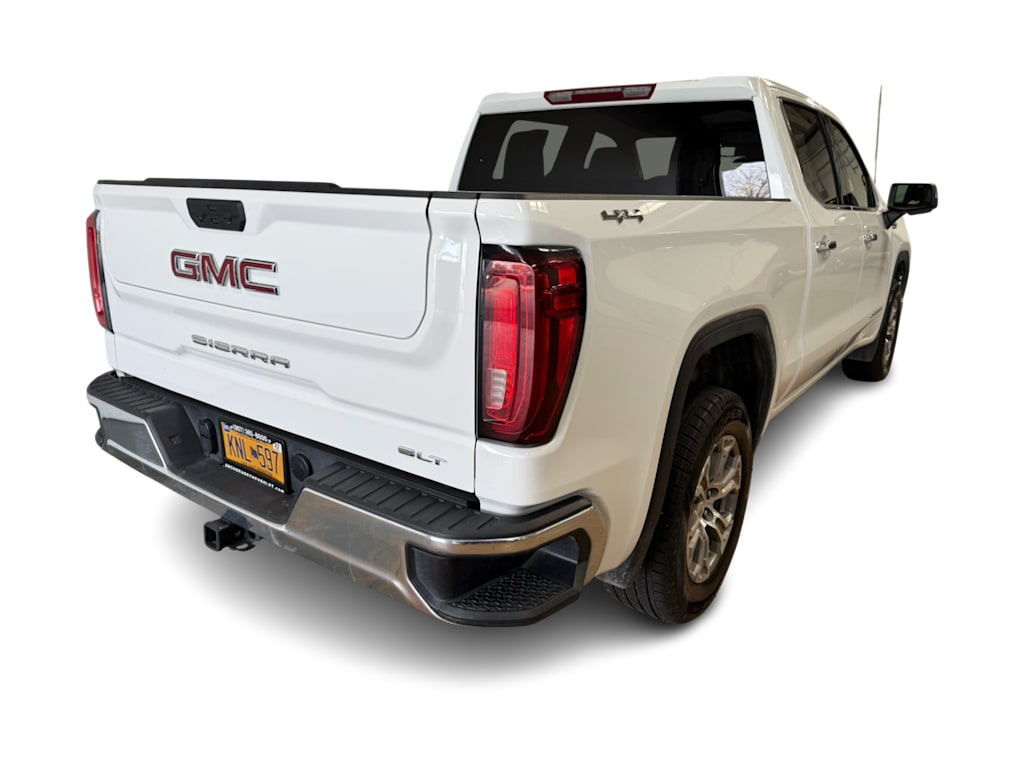 Thumbnail: 2025 GMC Sierra 1500 - 17