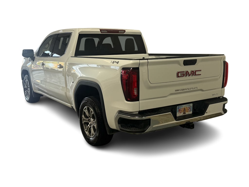 Thumbnail: 2025 GMC Sierra 1500 - 4