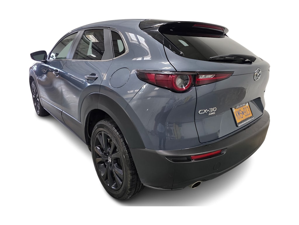 Thumbnail: 2024 Mazda CX-30 - 4