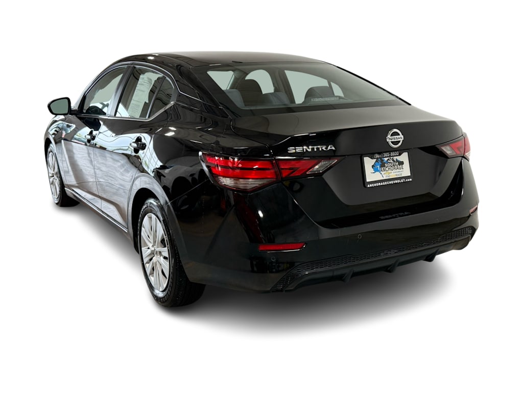 Thumbnail: 2023 Nissan Sentra - 4