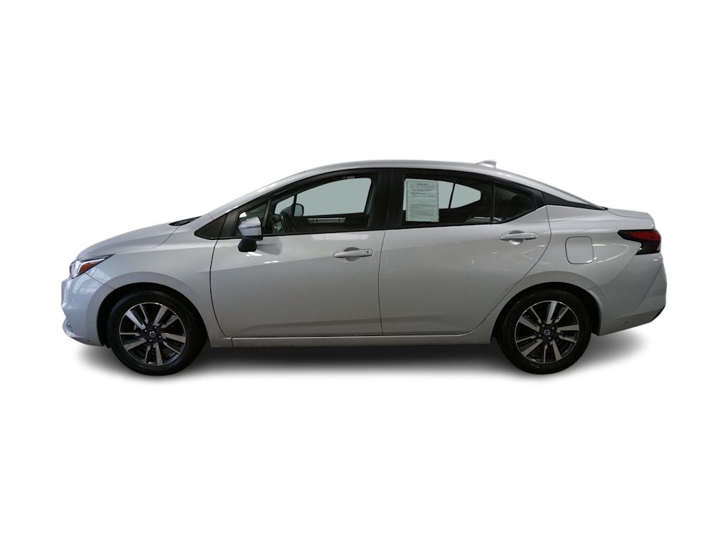 2021 Nissan Versa SV 3