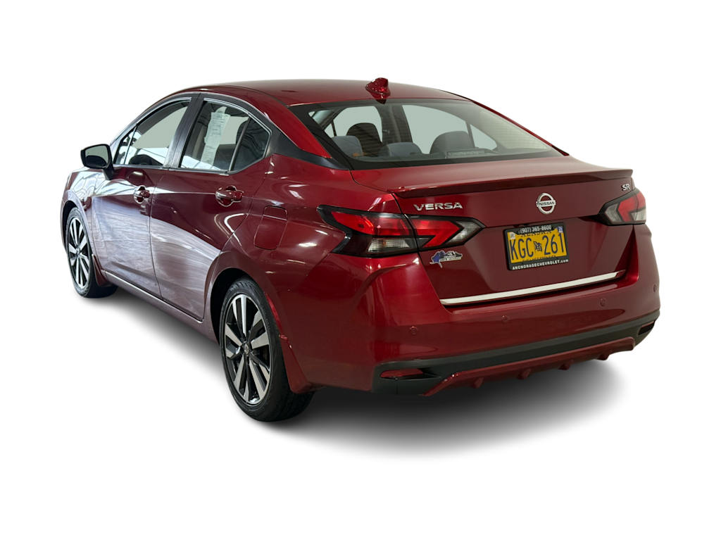Thumbnail: 2020 Nissan Versa - 4