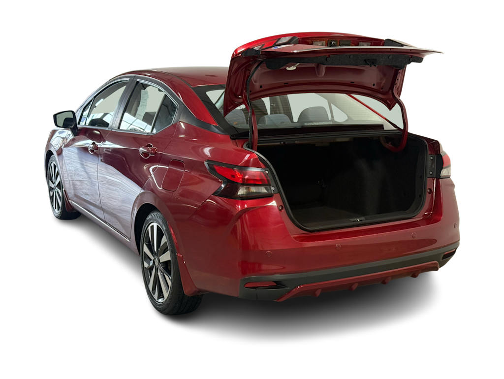 Thumbnail: 2020 Nissan Versa - 13
