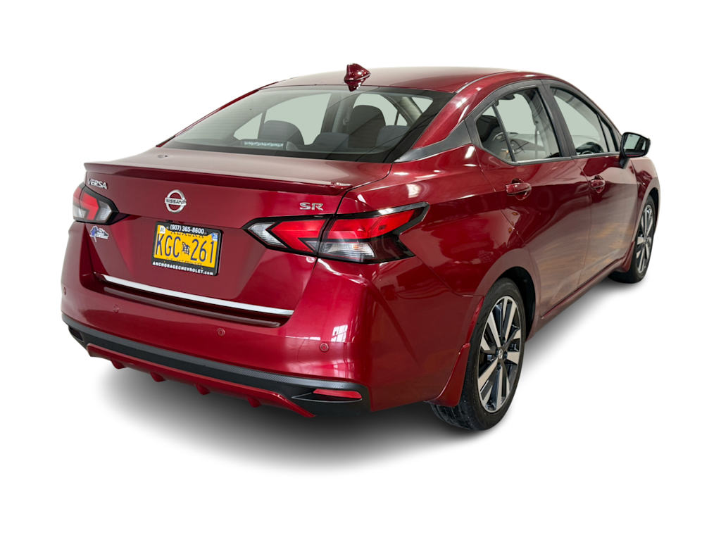 Thumbnail: 2020 Nissan Versa - 16