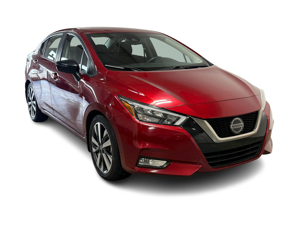 Thumbnail: 2020 Nissan Versa - 14