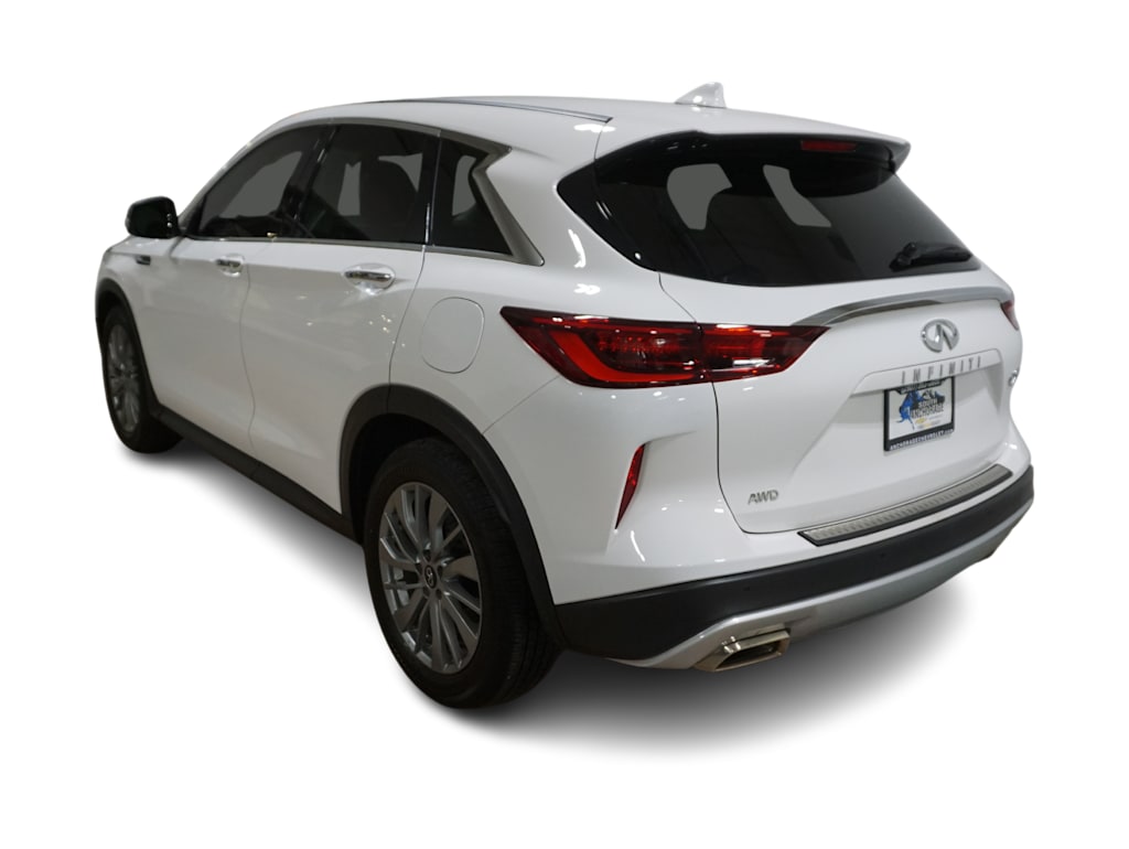 2023 INFINITI QX50 Pure 4