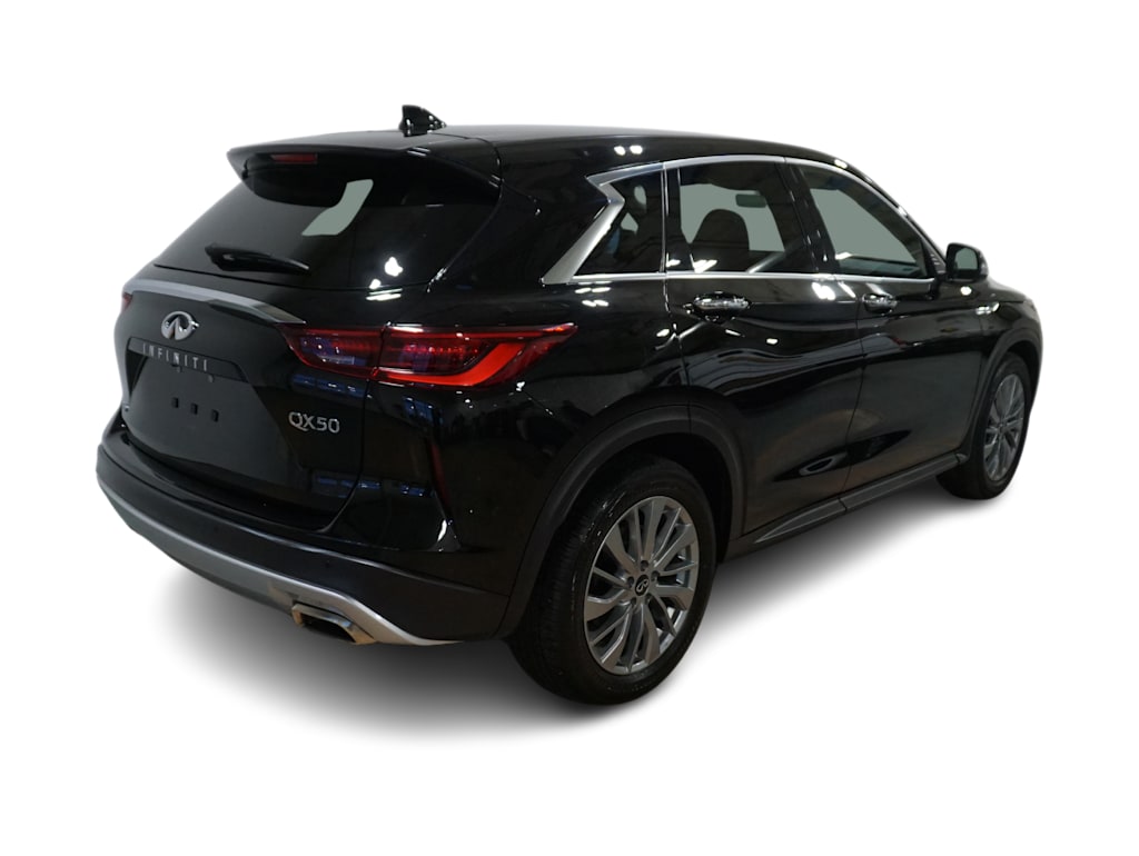 2023 INFINITI QX50 Pure 15