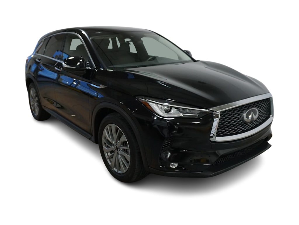 2023 INFINITI QX50 Pure 17