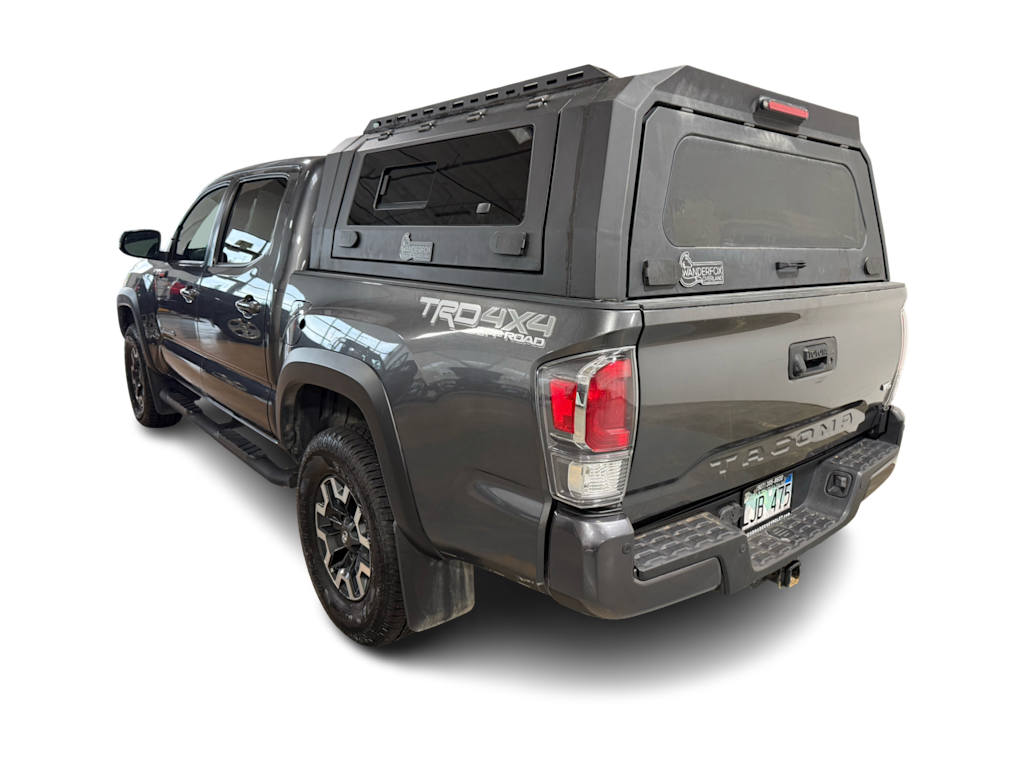 Thumbnail: 2022 Toyota Tacoma - 4