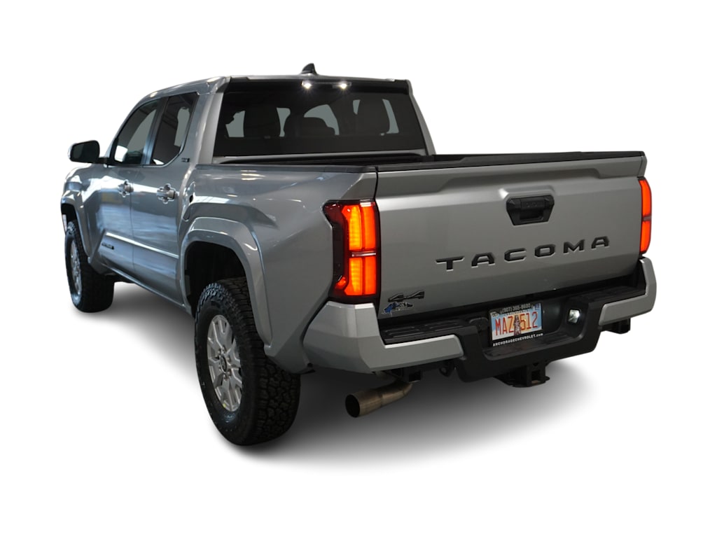 2024 Toyota Tacoma SR5 4