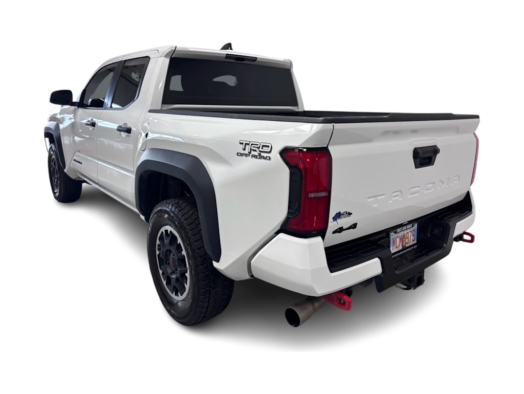 Thumbnail: 2025 Toyota Tacoma - 4