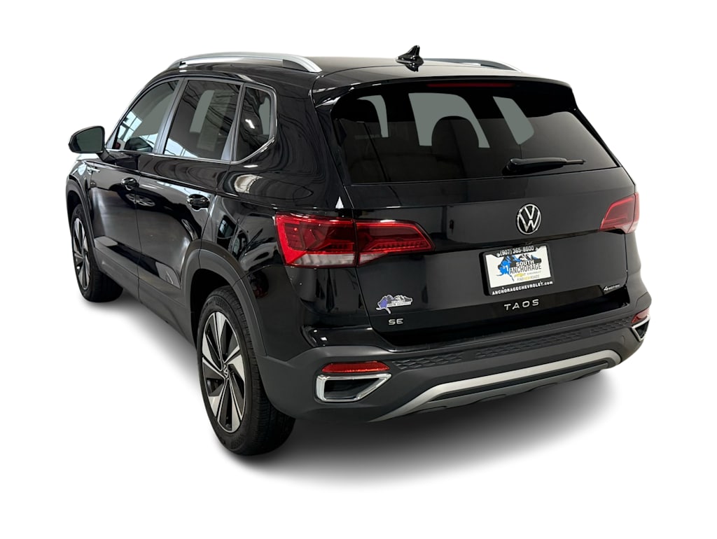 Thumbnail: 2024 Volkswagen Taos - 4