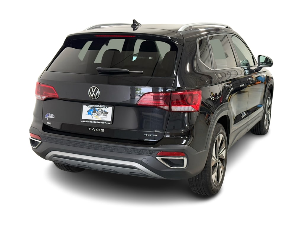 Thumbnail: 2024 Volkswagen Taos - 17