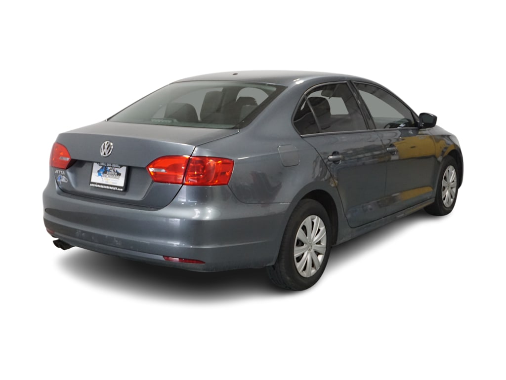 Thumbnail: 2013 Volkswagen Jetta - 15