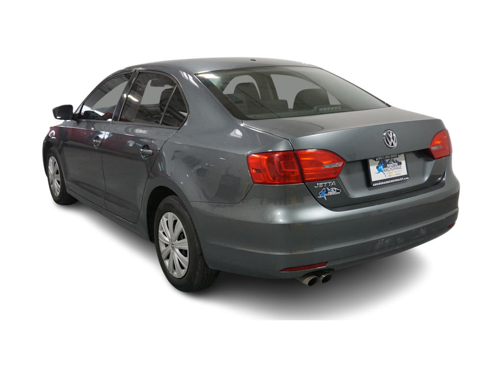 Thumbnail: 2013 Volkswagen Jetta - 4