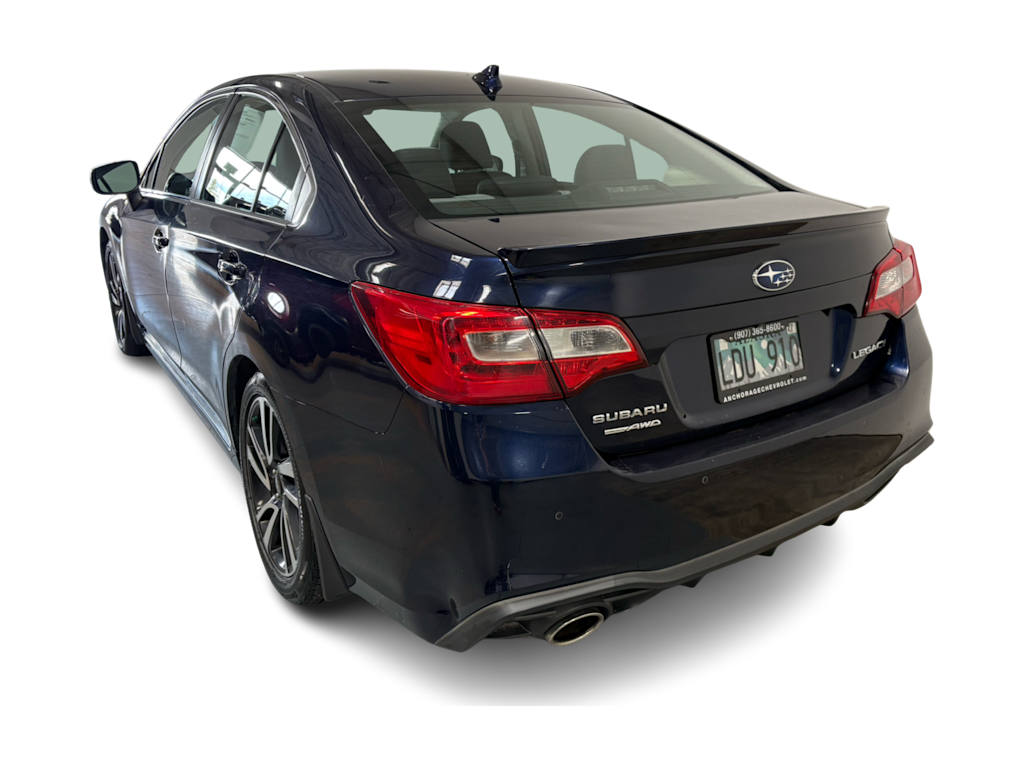 Thumbnail: 2018 Subaru Legacy - 4