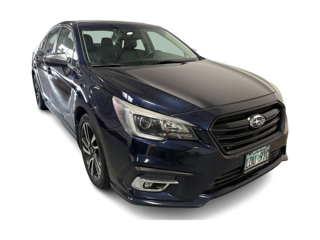 Thumbnail: 2018 Subaru Legacy - 14
